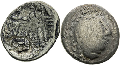 Drachma (2 ks) - averz