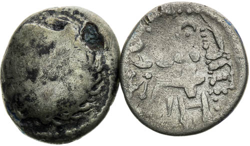 Drachma (2 ks) - reverz