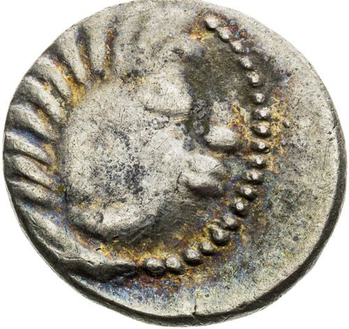 Drachma - averz