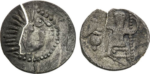 Drachma (2 ks) - averz
