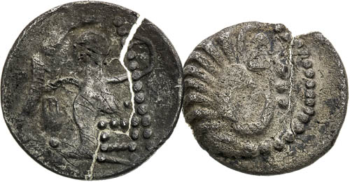 Drachma (2 ks) - reverz