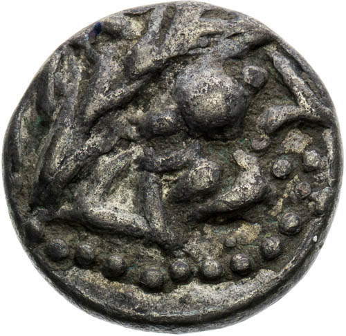 Drachma - averz