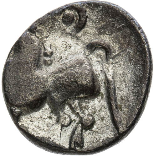 Drachma - revers
