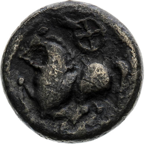 Drachma - revers