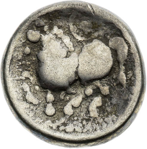Drachma - revers