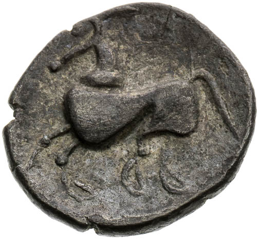 Drachma - revers