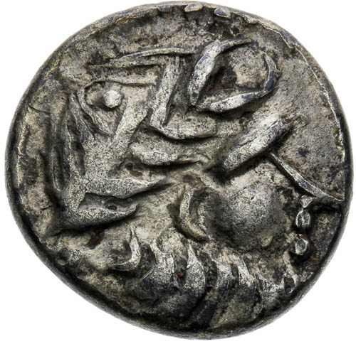 Drachma - avers