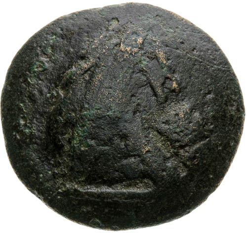 Tetradrachma - avers