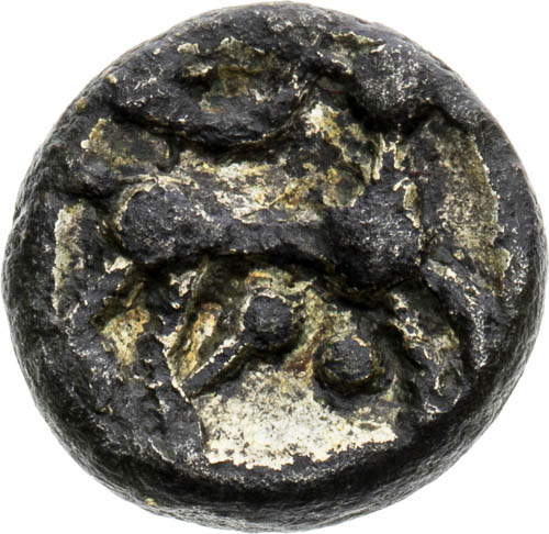 1/4 Statéru (AR suberát) - revers