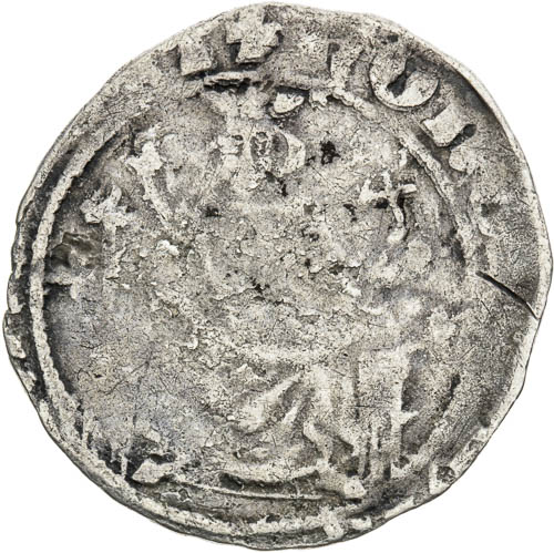 Groš (1345-1357) - averz