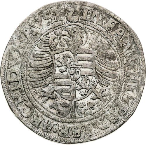 Tolar 1546 - revers