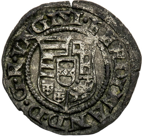 Denár 151 - avers