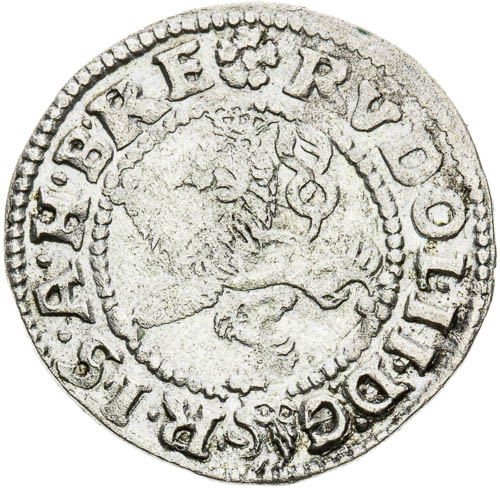 Malý groš 1579 - avers
