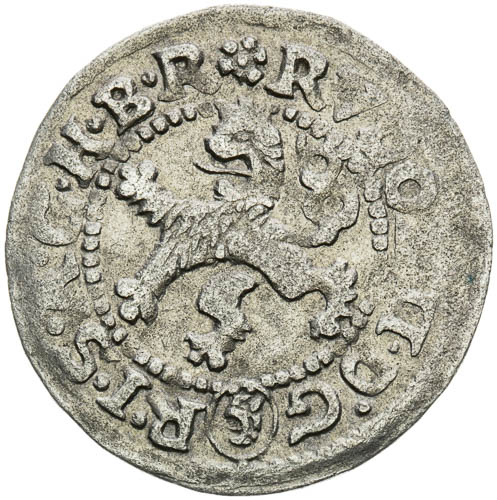 Malý groš 1584 - avers