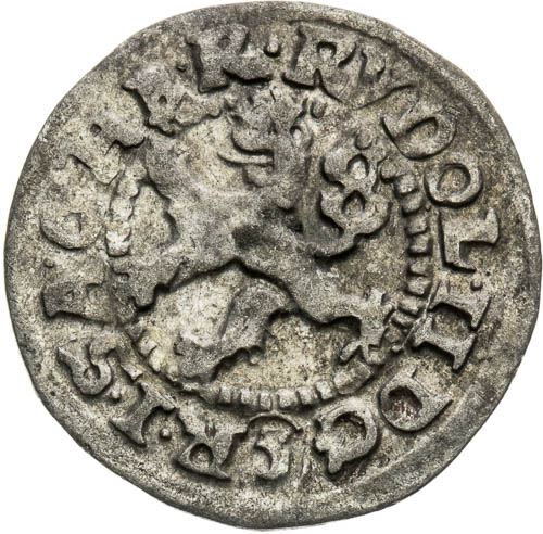 Malý groš 1591 - avers