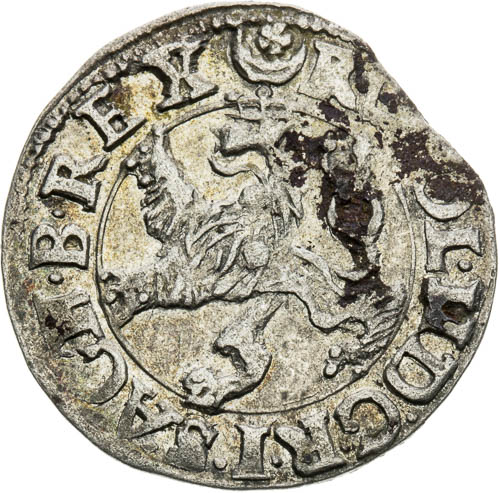 Malý groš 1593 - avers