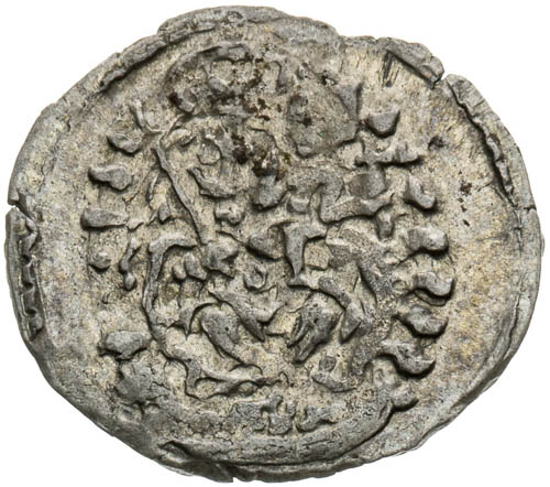 Obol 1613 - revers