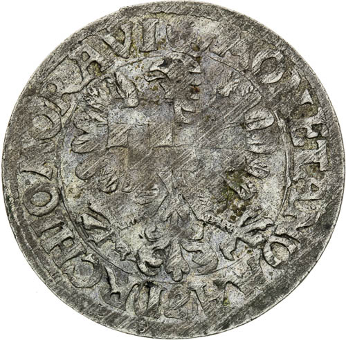 12 Grajciar 1620 - reverz