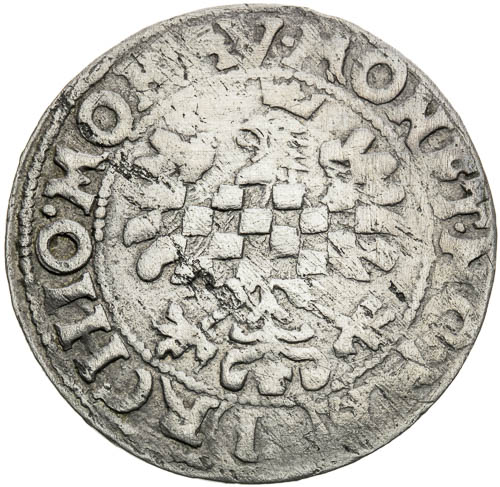 12 Grajciar 1620 - averz
