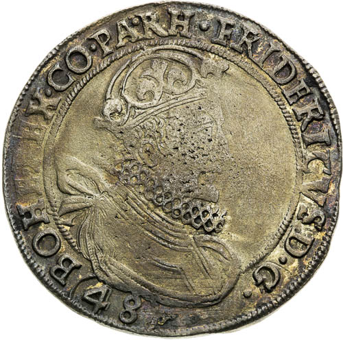 48 Krejcar 1620 - avers