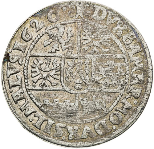 24 Krejcar 1620 - revers