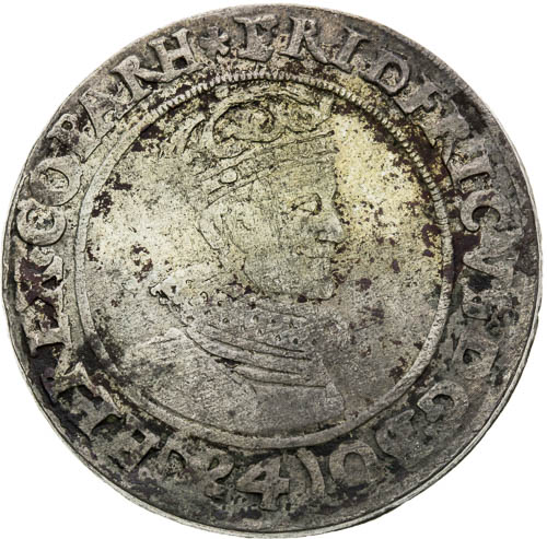 24 Krejcar 1620 - avers