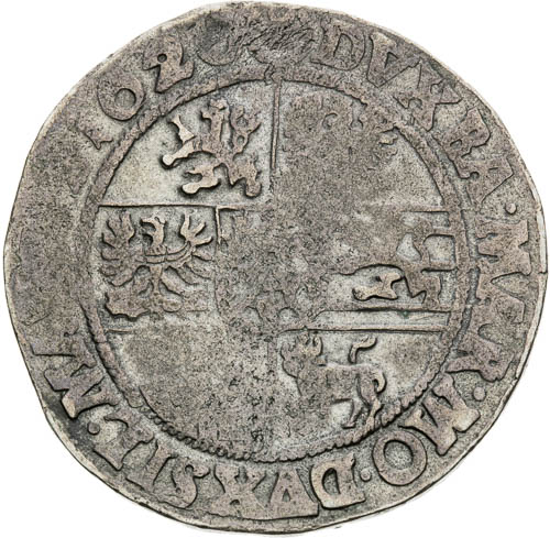 24 Krejcar 1620 - revers