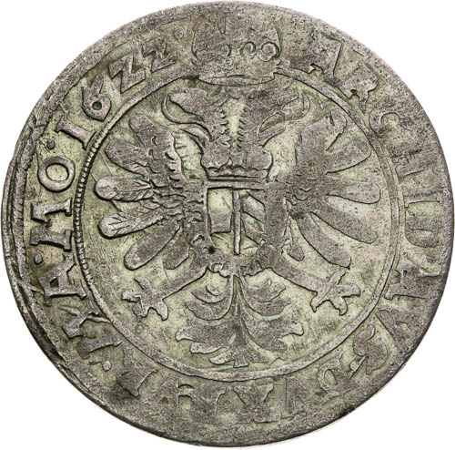 Tolar (150 Krejcar) 1622 - revers