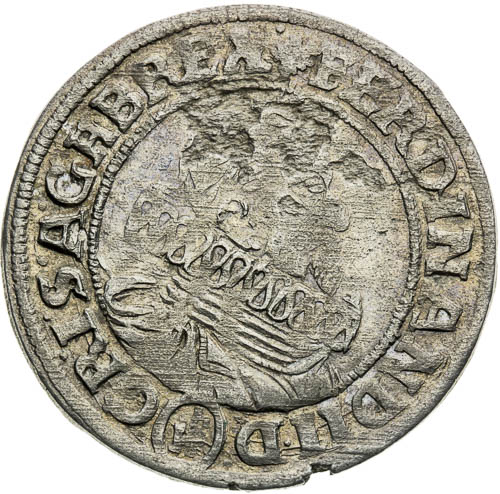 24 Krejcar 1621 - avers