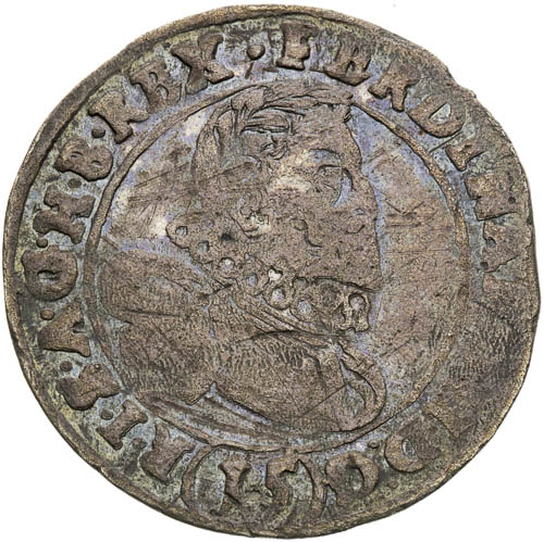 15 Krejcar 1622 - avers