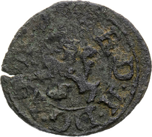 Krejcar 1622 - avers