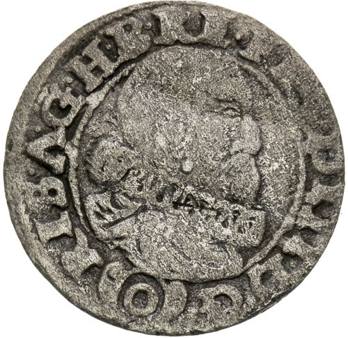 Krejcar 1636 - avers