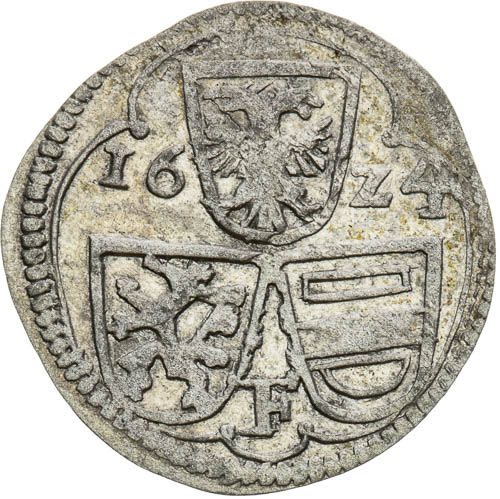 2 Fenik 1624 - avers
