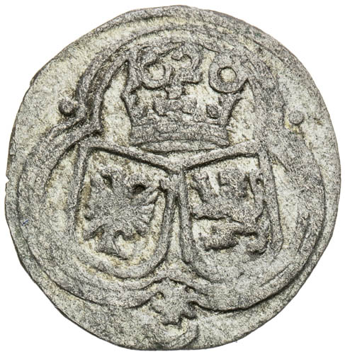1/2 Krejcar 1626 - avers