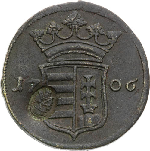 X Poltura 1706 - avers