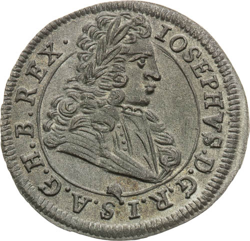 Poltura 1707 - avers