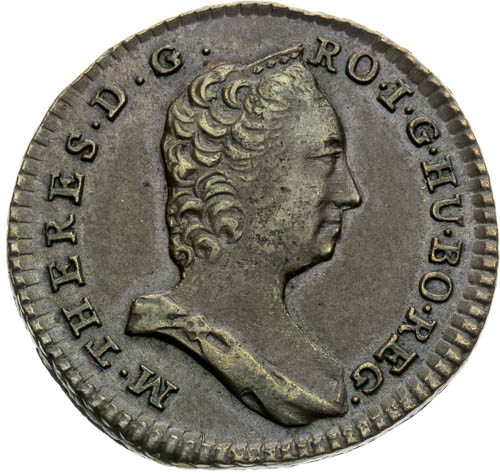 Fenik 1759 - avers