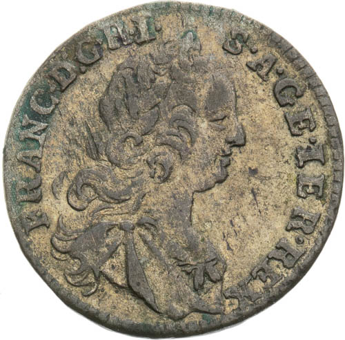Krejcar 1751 - avers