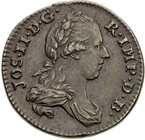 Liard 1788 - avers