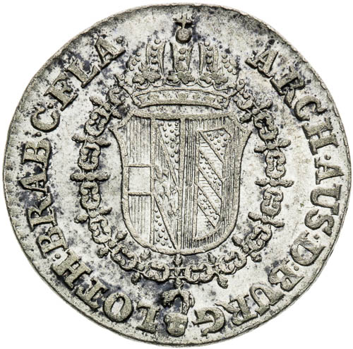 10 Liard 1789 - avers