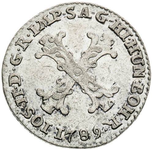 10 Liard 1789 - revers