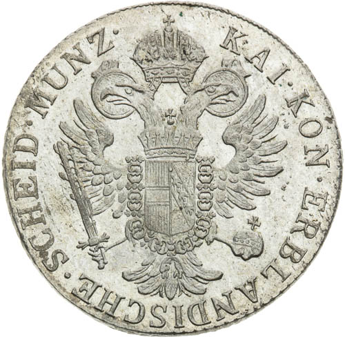 12 Grajciar 1795 - averz