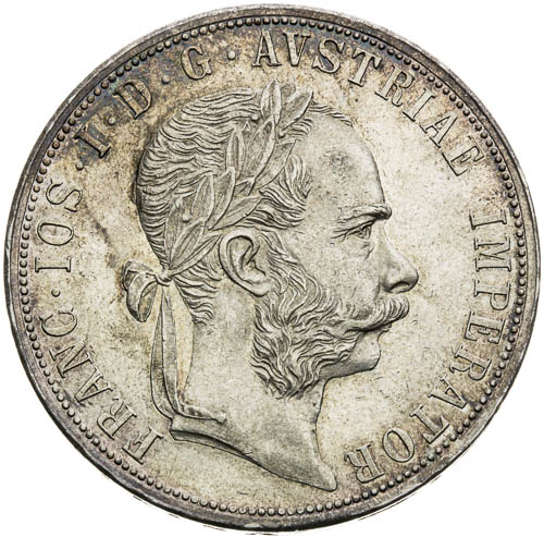 2 Zlatník 1888 - avers