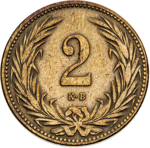 2 Filler 1893 - revers