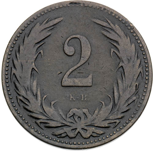 2 Filler 1900 - revers
