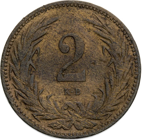2 Filler 1904 - revers