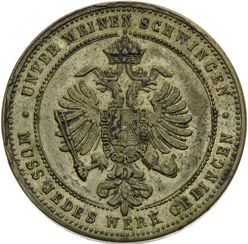 Žeton - avers