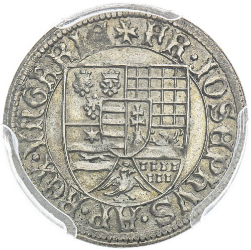 Denár 1896 (Medaile) - avers