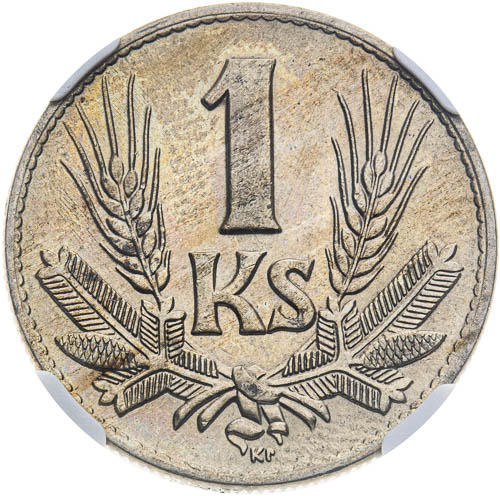 1 Ks 1944 - revers