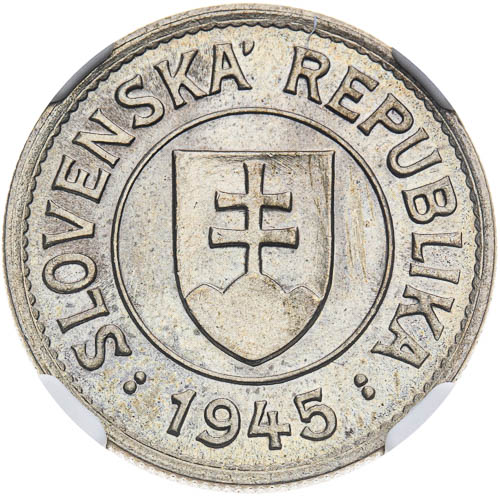 1 Ks 1945 - avers